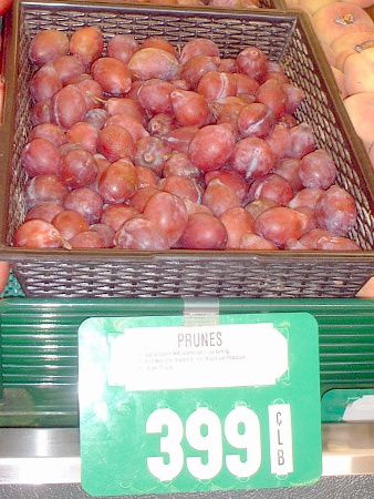 �v���[��(Prune)