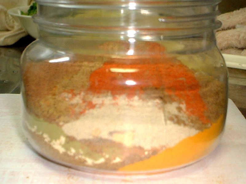 Curry Powder 