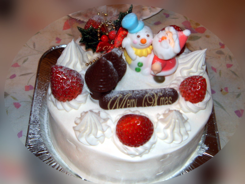 xmas-cake