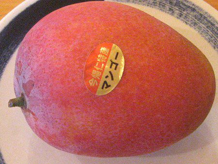 �}���S�[�ʎ�(Mango)