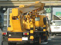 �g���b�N�N���[��(TRUCK CRANE)