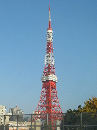 �����^���[�iTokyo Tower�j