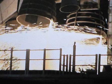 �X�y�[�X�V���g���f�B�X�J�o���[(STS-131)