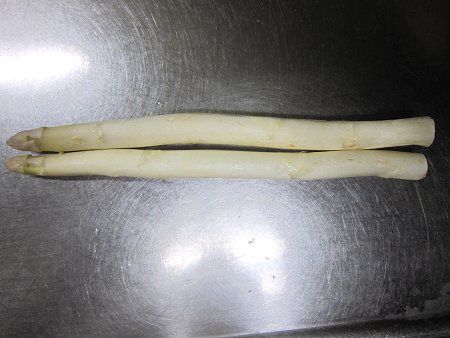 �z���C�g�A�X�p���K�X(White Asparagus)