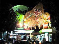 Lucky Pierrot�X