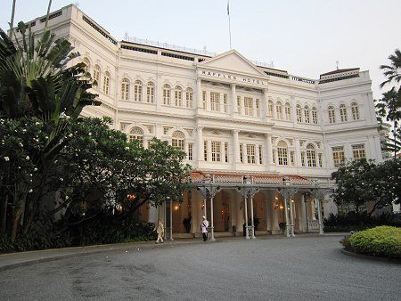 Raffles hotel