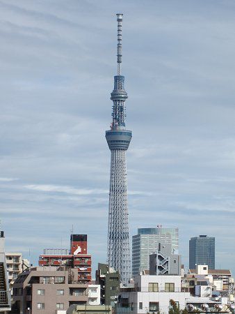�����X�J�C�c���[20111006