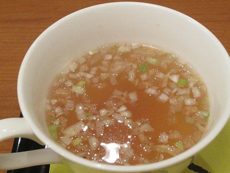 �R���\���X�[�v(Consomme soup