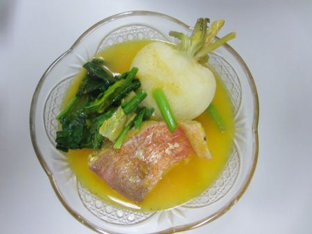 �j���W���X�[�v���̉����