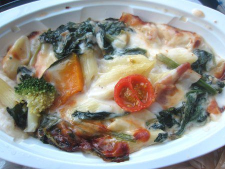 �}�J���j�O���^��(Macaroni gratin