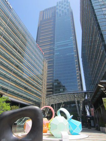 �����~�b�h�^�E��(Tokyo Midtown)