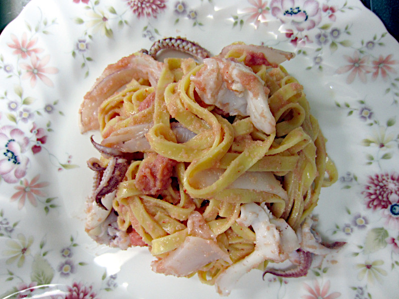 ���G���̃t�F�b�g�`�[�l�iFettucine�j