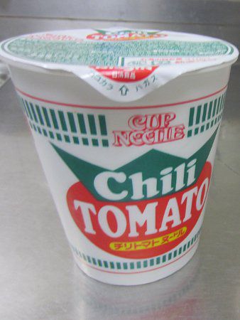 �J�b�v�k�[�h���E�`���g�}�g��(cup noodle)