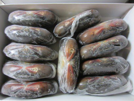 �\�t�g�V�F���N���u(Soft shell crab)