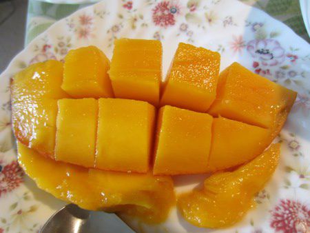�}���S�[(Mango)