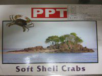�\�t�g�V�F���N���u(Soft shell crab)