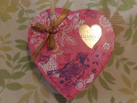 GODIVA
