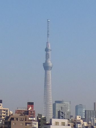 �����X�J�C�c���[(2014�N2��25��)