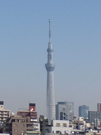 �����X�J�C�c���[