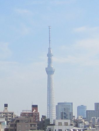 �����X�J�C�c���[