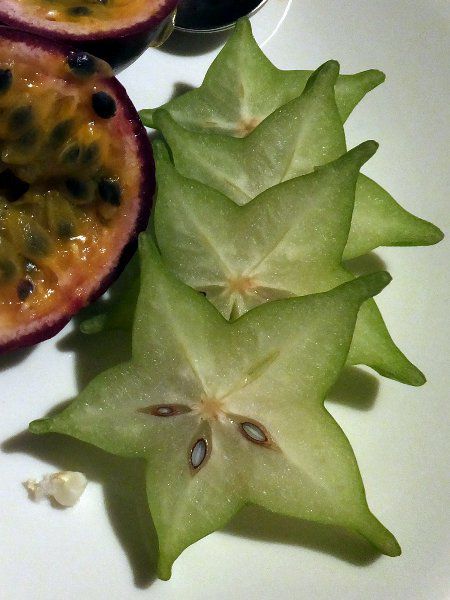 �X�^�[�t���[�c�iStar fruit�j