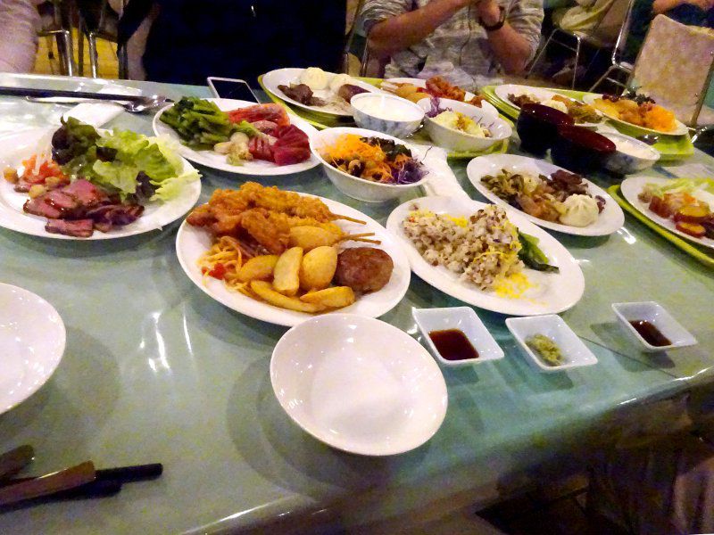 dinner
