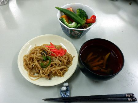 �Ă����� lunch