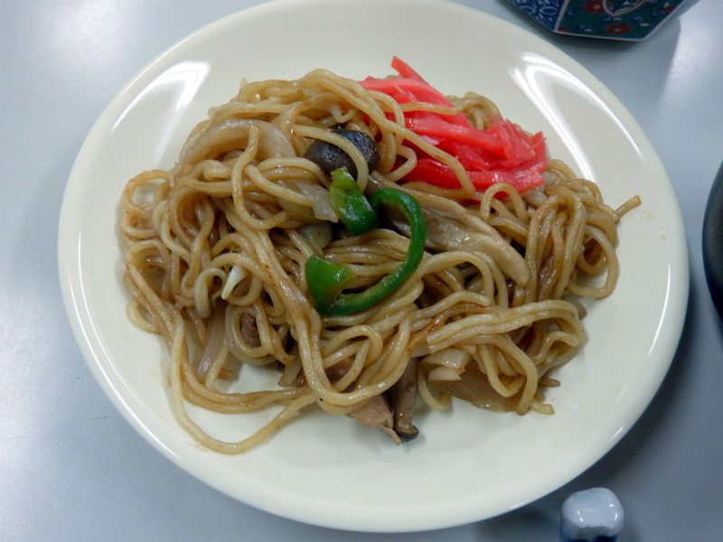 �Ă����� on each dish