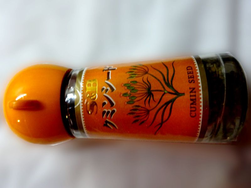 �N�~���V�[�h�iCumin seed�j