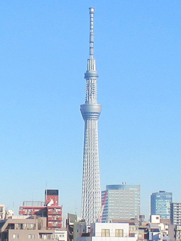 Tokyo Sky tree