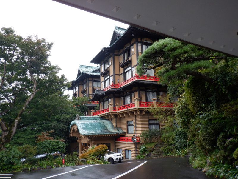 �����{�m���x�m���z�e���iclassic hotel�j