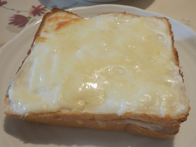 �N���b�N���b�V��(croque-monsieur)