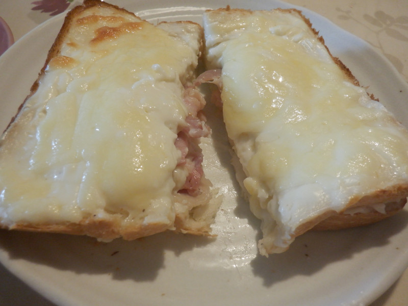 �N���b�N���b�V��(croque-monsieur)