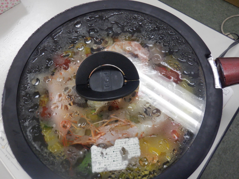 �p�G�����ipaella��Spanish rice dish)