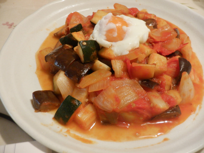 �J�|�i�[�^(caponata)