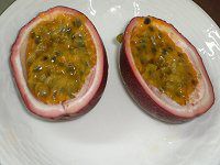 �p�b�V�����t���[�c(Passion fruit)