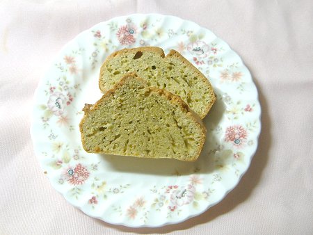 �}�b�`���p�E���h�P�[�L�E����pound cake