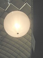 Ballon lamp