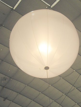 Ballon lamp