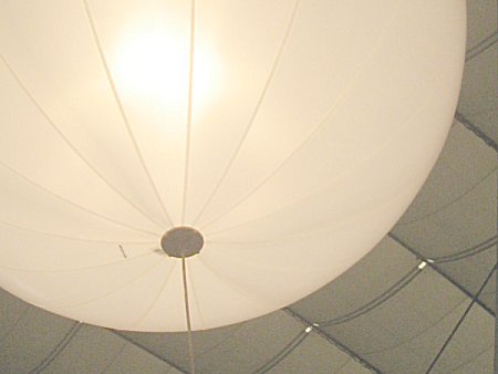 Ballon lamp