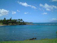 �}�E�C�̃r�[�`(Maui's Beach)