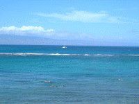 �}�E�C�̃r�[�`(Maui's Beach)