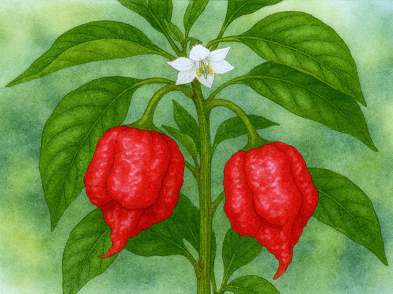 �L�������C�i�E���[�p�[�icarolina-reaper)