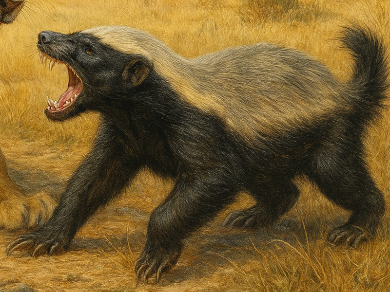 ���\�e��(ratel)