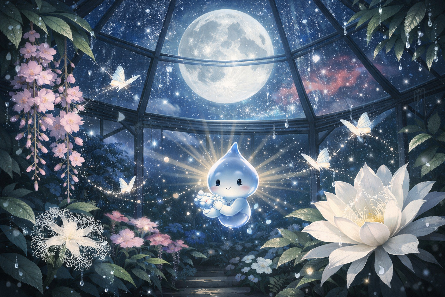 🌝 �������̖����L��P�Q��