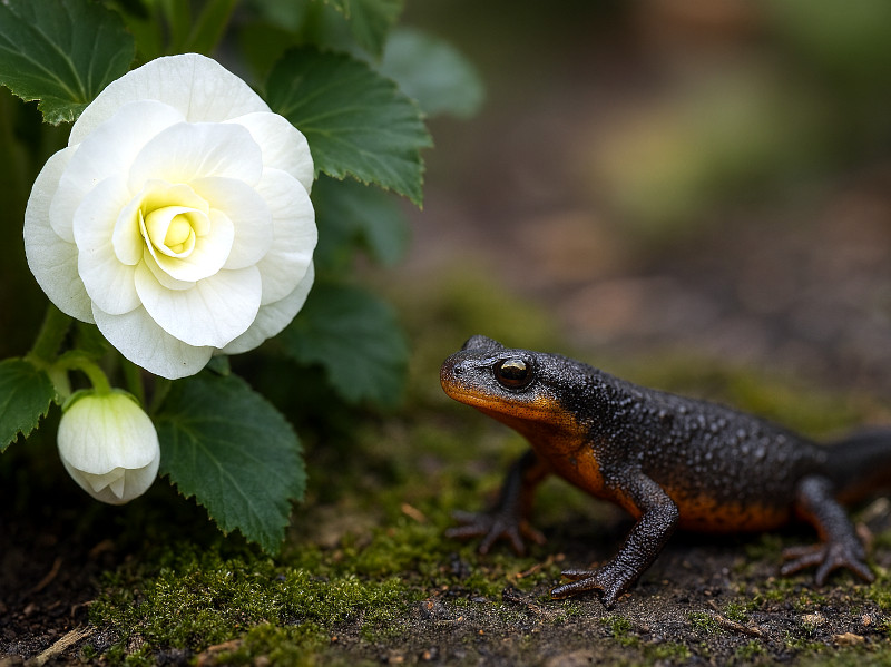 �x�S�j�A�iBegonia�j